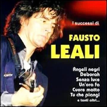 Fausto Leali Un'ora fa