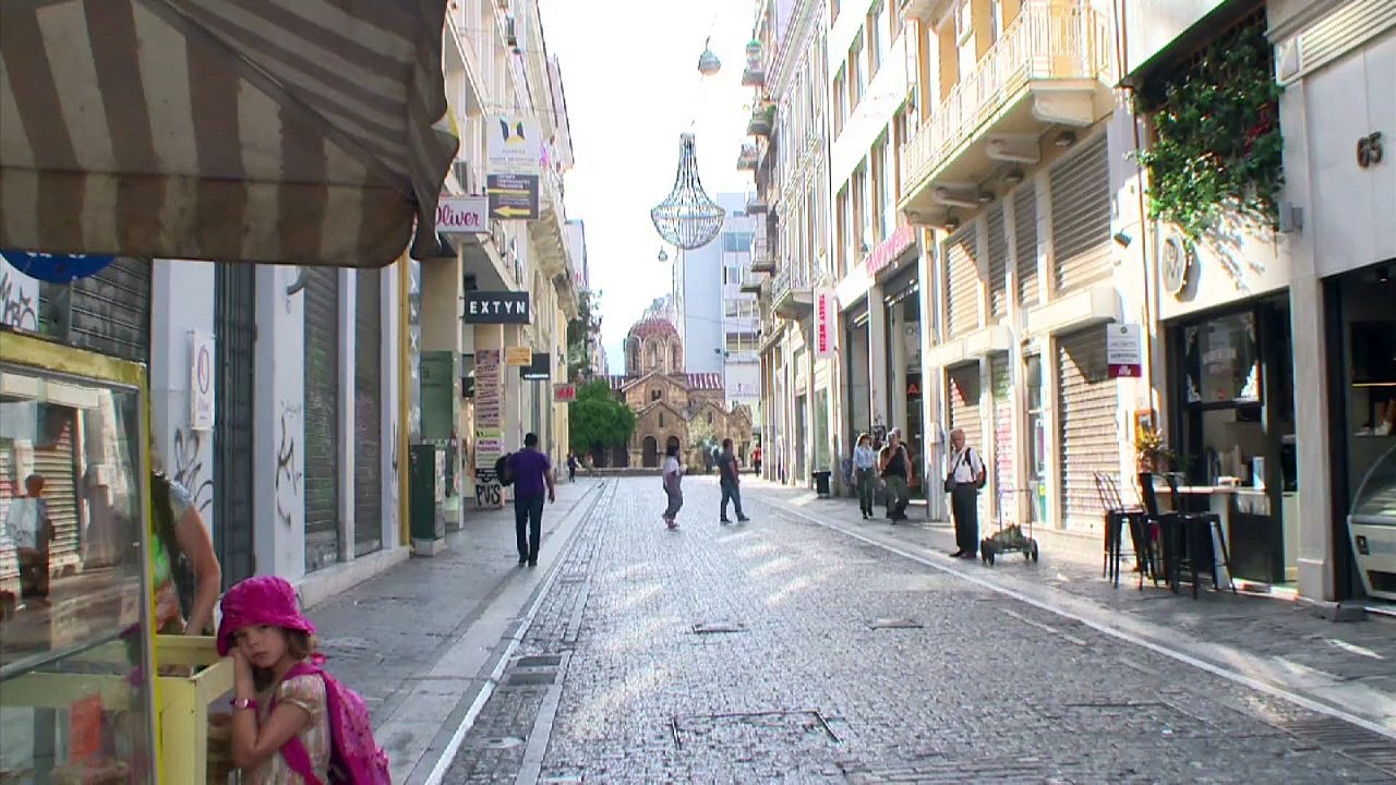 Ein bauernsalat pro eu-bürger soll griechenland retten
