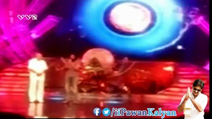 @iiPawanKalyan At Ramoji Film City ETV@20Years Celebrations