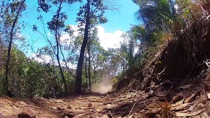 GoPro hero3+ Downhill First Turkey