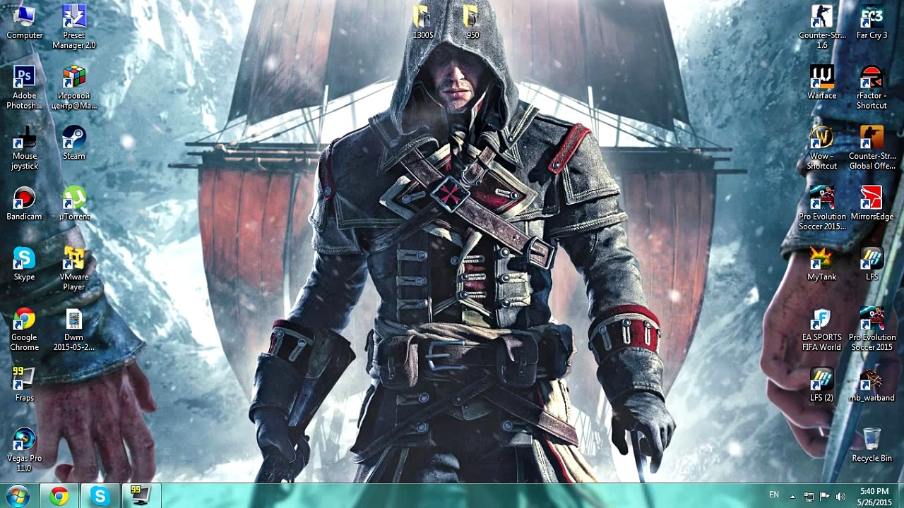 Photoshop Cs6 Lesson #3 / How To Add Fonts