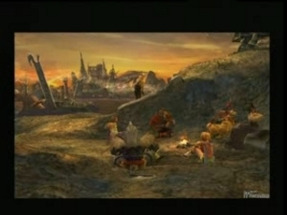 Introduction final fantasy 10