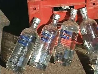 Falsificação bebidas