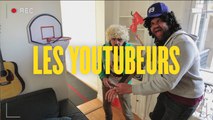 Eric et Quentin : Les Youtubers - épisode1 #JeSuisPasséChezSosh