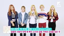 Let's Dance: Red Velvet(레드벨벳) _ Ice Cream Cake(아이스크림 케이크) [ENG/JPN/CHN SUB]