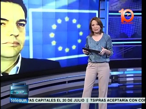 Grecia abre bancos para atender a pensionados sin tarjeta electrónica