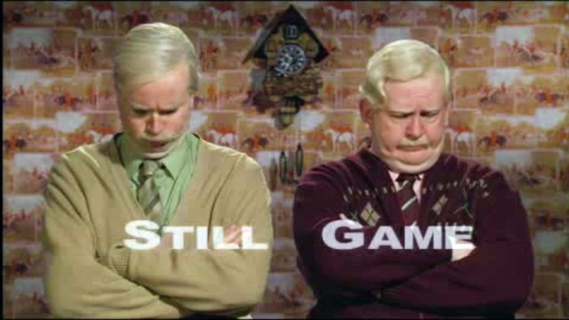 Slippery Shoes! | Still Game | The Scottish Comedy Channel