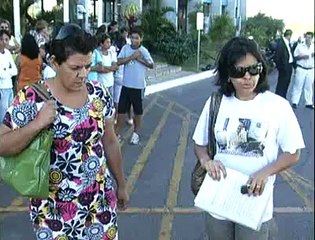 Reivindicação Lago Oeste