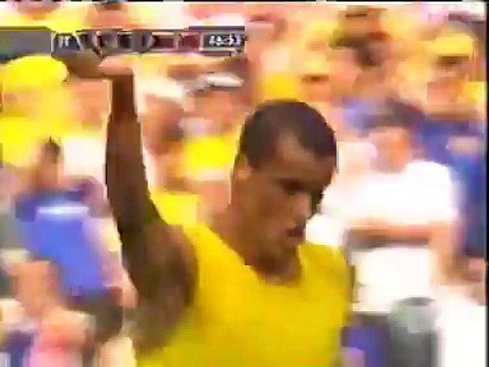 los mejores goles de rivaldo