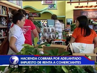 Según empresarios, retención de 2% en pagos con tarjeta aumentaría evasión