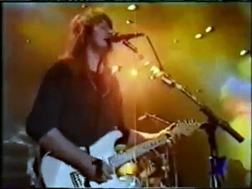 Bon Jovi "These days" (South Africa  1995)