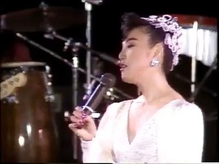 マドンナたちのララバイ～ 岩崎宏美エジプト公演　渡嘉敷かおる（Chorus)