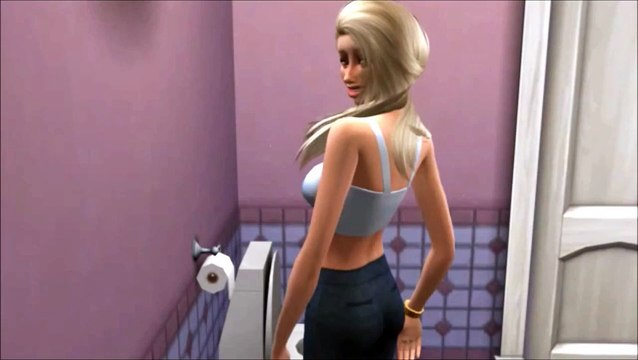 Trailer série JUNE Série sims 4 française