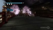[HQ] Playstation 3 PS3 Games: Ninja Gaiden Sigma 2 - Bad Guy Loses His Head GamePlay Video