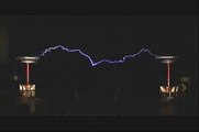 Power Chords from Twin Musical Tesla Coils