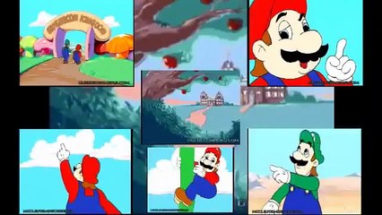 YTPMV: Big Beat Mario