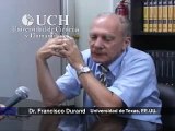 actualizacion video Universidad de Ciencias y Humanidades - Francisco Durand de la univ. Texas USA