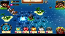 Pirate Battles: Corsairs Bay - Android gameplay PlayRawNow