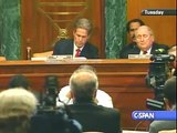 George Galloway VS The US Senate 3 of 5