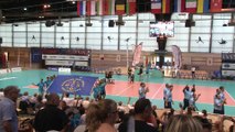 Ouverture - Euro Volley Sourd