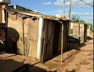 Crianças abandonadas