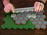 Heroscape Expansion Sets : Climbing Forgotten Forest Walls in Heroscape
