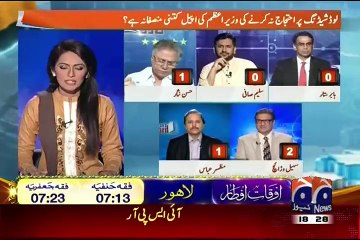 Report Card On Geo News – 1st July 2015