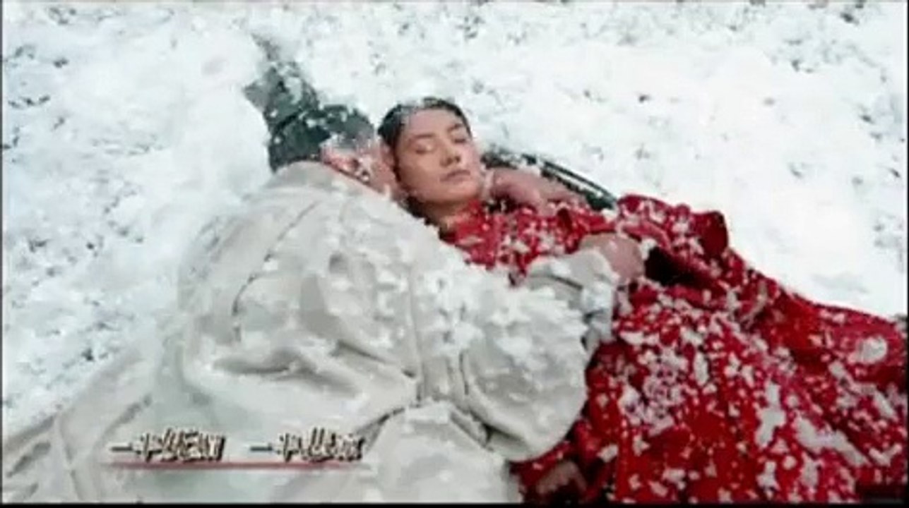 大秦帝國《黑色裂變》片尾曲：涇水情（原版）