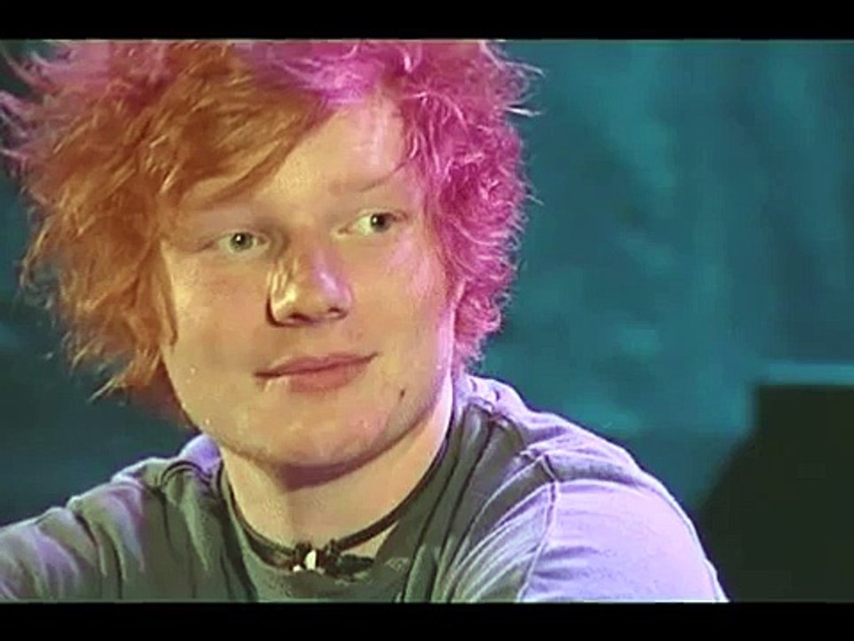 Ed sheeran- skinny love