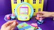 Peppa Pig Guessing Game Toy Playset with Suzy Sheep, George Pig, Muddy Puddles DisneyCarTo