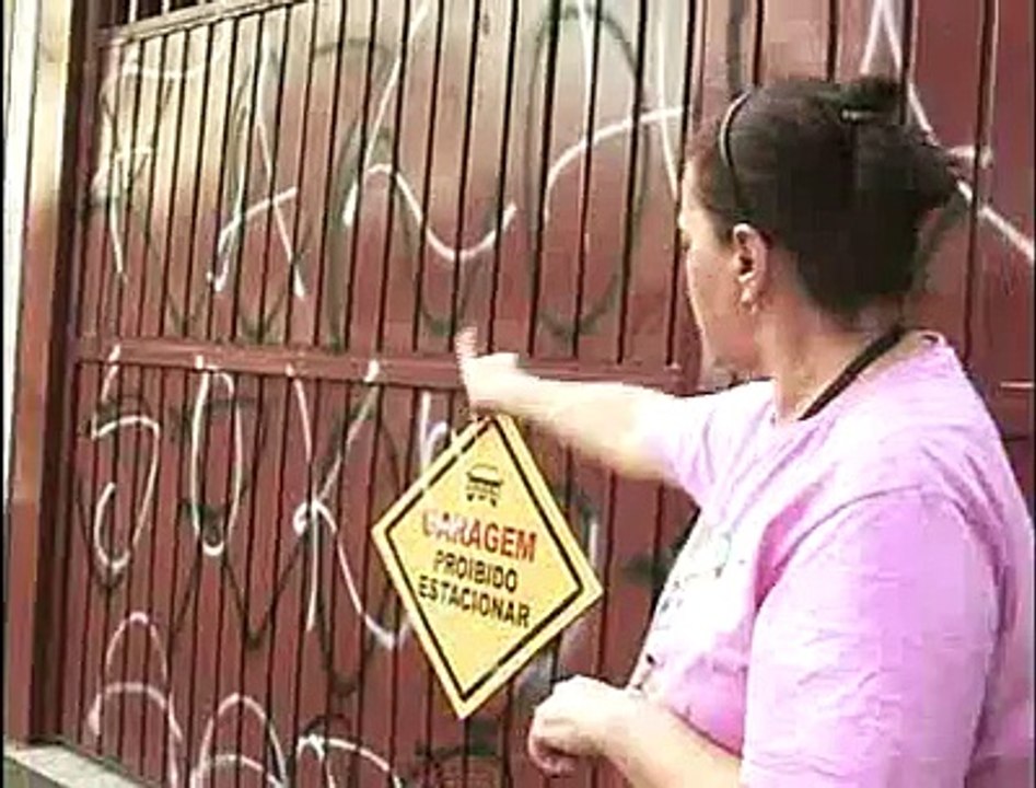Pichação DF