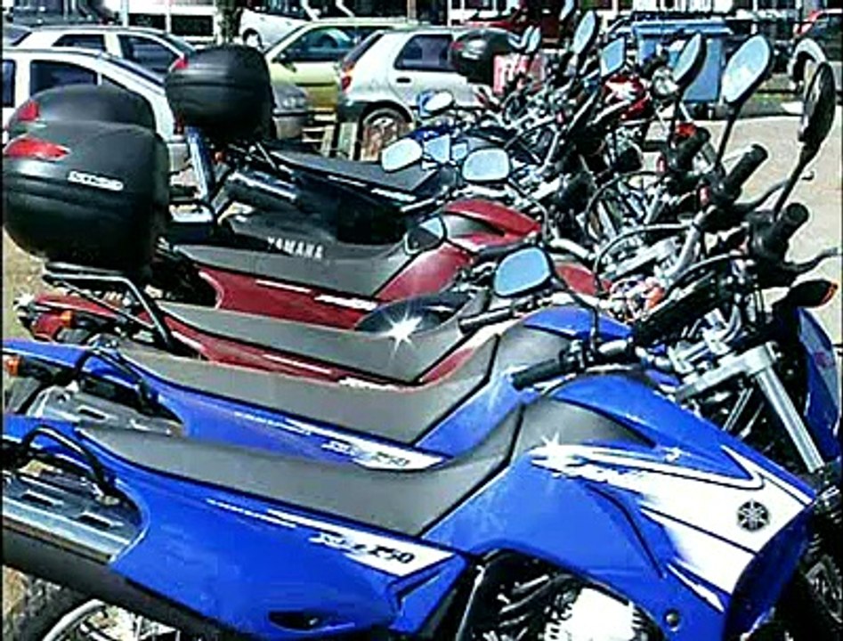 Acidentes motociclistas