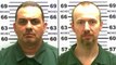 New York fugitives tried to hide their scent with pepper like 'Cool Hand Luke'