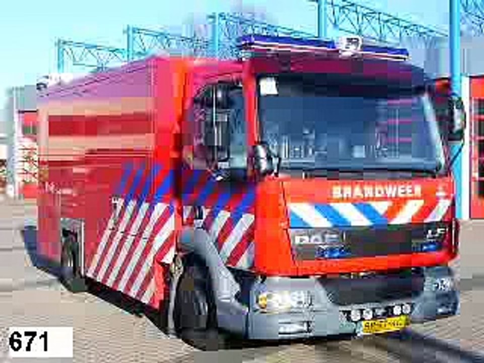 Brandweer Eindhoven