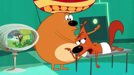 The Election | Get Blake | ZeeKay