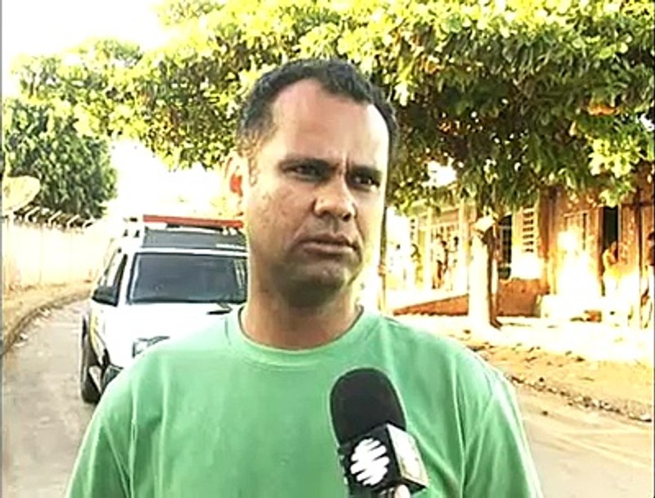 Morte em Planaltina - Gangues