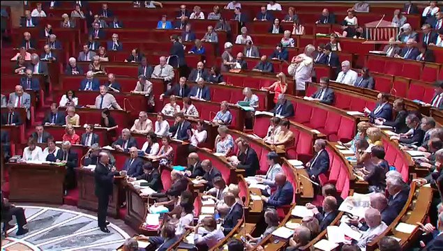 Questions d’actualité au Gouvernement : Marisol TOURAINE interpellée sur la pollution de l'air et la santé