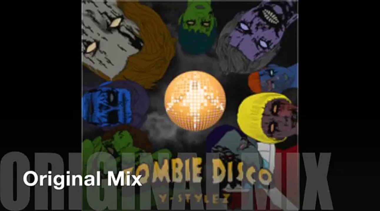 Preview) Y-Stylez - Zombie Disco (Original & Remixes Album) @2013.10.25 Release