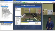 Virtual Welding - Welding Simulation