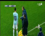 Argentina: Lionel Messi aconsejó esto a Gerardo Martino en ¡pleno partido!