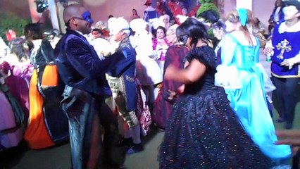 Le Grand Bal Masqué de Kamel Ouali - 27 juin 2015