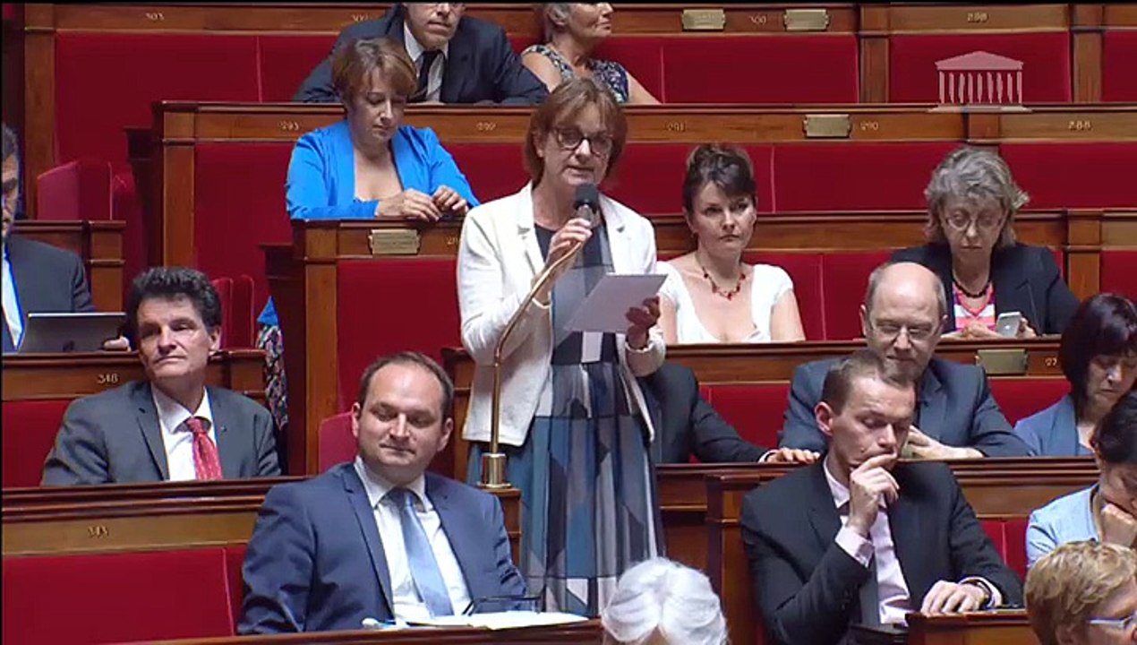 Questions d’actualité au Gouvernement : Marisol TOURAINE interpellée sur la généralisation du tiers payant