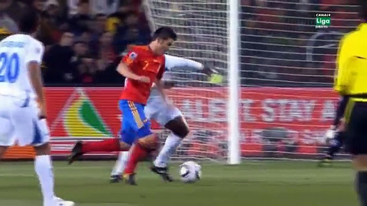 Goles de España - Mundial Sudáfrica 2010 (HD)
