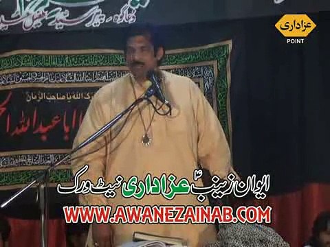 Zakir Ghulam Abbas Shadiwal Majlis 7 June 2015 Mandranwala Daska Sialkot