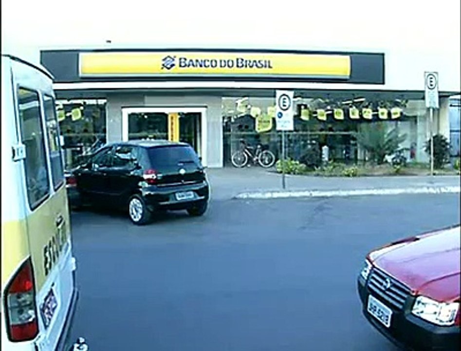 Assalto a banco