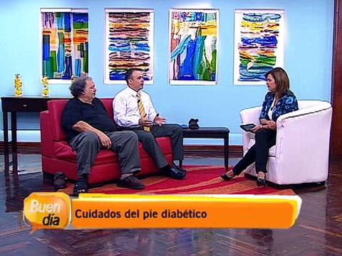 Aprenda a atender un caso de pie diabético