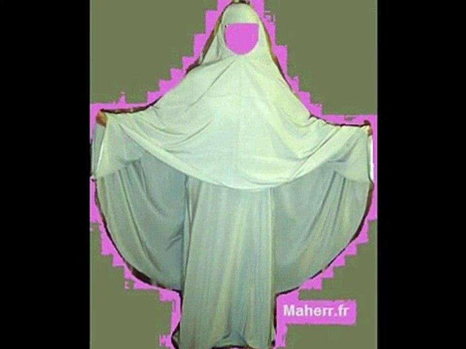 jilbab et hijab