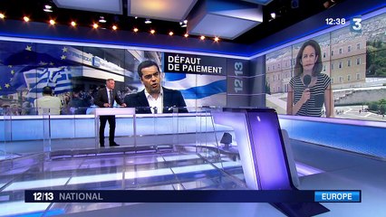 Crise en Grèce : Alexis Tsipras fait un pas