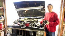 How To - Cold Air Intake
