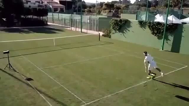 Nike Commercial ¤ C. Ronaldo vs R. Nadal ¤ Must See ¤ HD 720p by CommercialS™